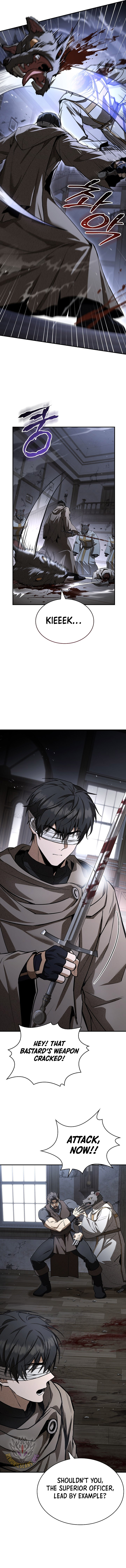 Night of the Soulless Heathens Chapter 43 - Page 9