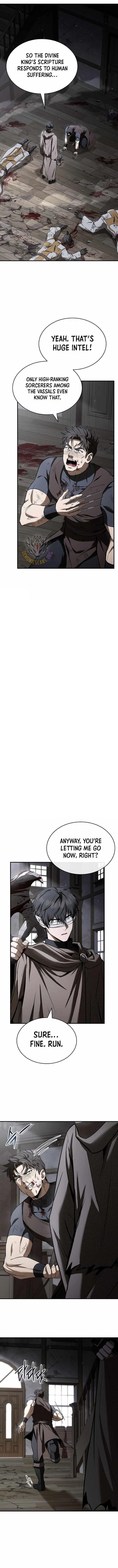 Night of the Soulless Heathens Chapter 44 - Page 1