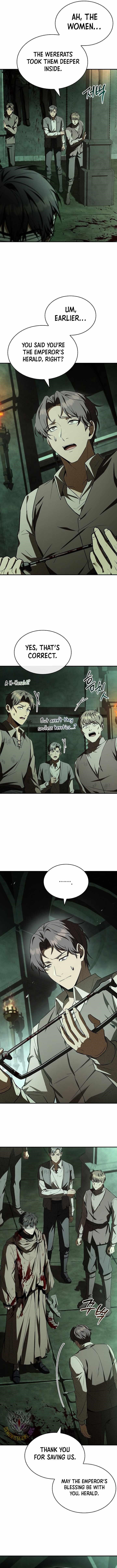 Night of the Soulless Heathens Chapter 44 - Page 10