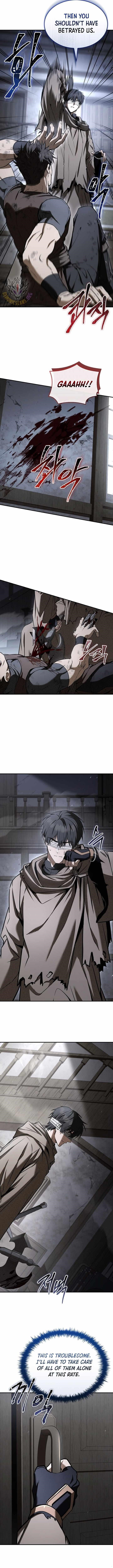 Night of the Soulless Heathens Chapter 44 - Page 3