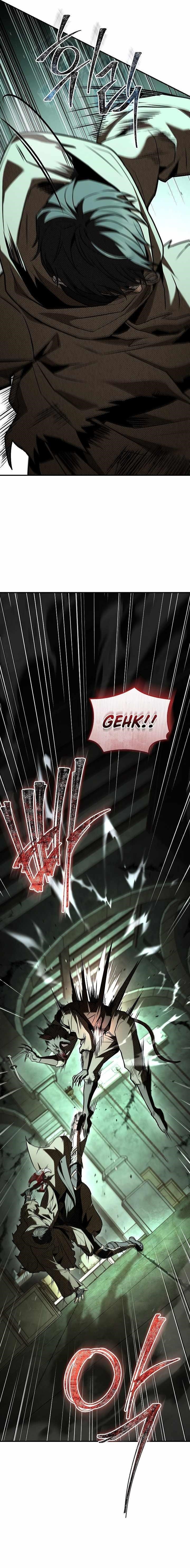 Night of the Soulless Heathens Chapter 44 - Page 7