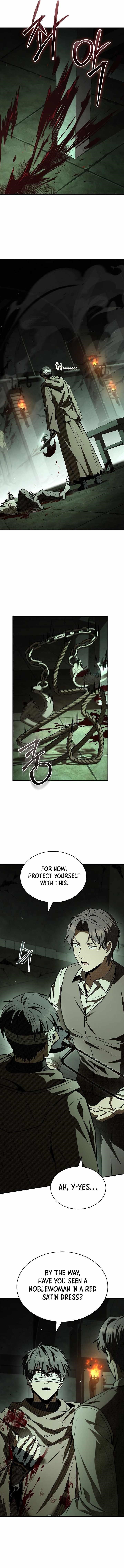 Night of the Soulless Heathens Chapter 44 - Page 9