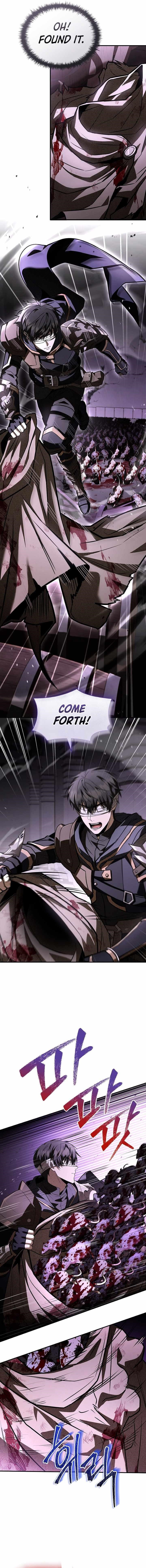 Night of the Soulless Heathens Chapter 45 - Page 12