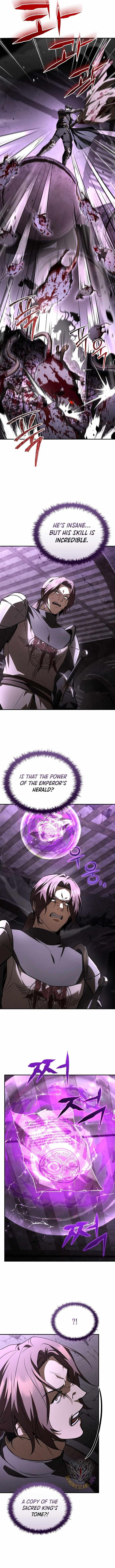 Night of the Soulless Heathens Chapter 45 - Page 13