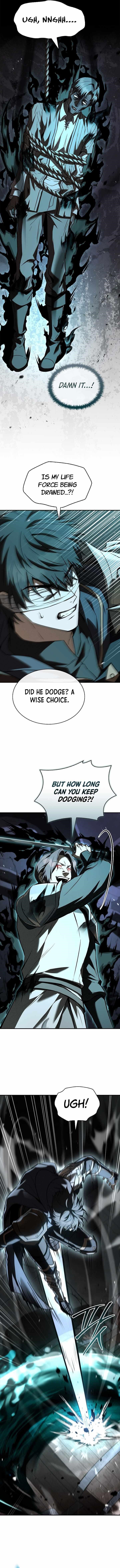 Night of the Soulless Heathens Chapter 45 - Page 16