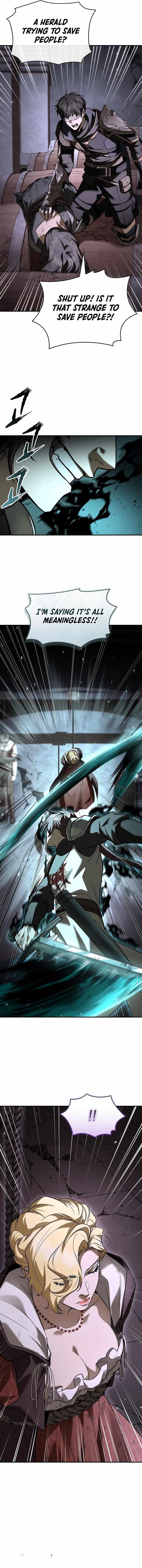 Night of the Soulless Heathens Chapter 45 - Page 18