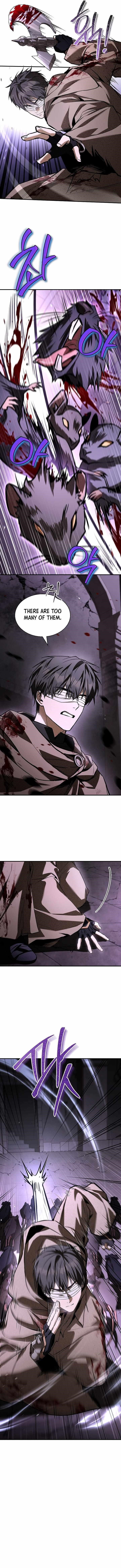 Night of the Soulless Heathens Chapter 45 - Page 2