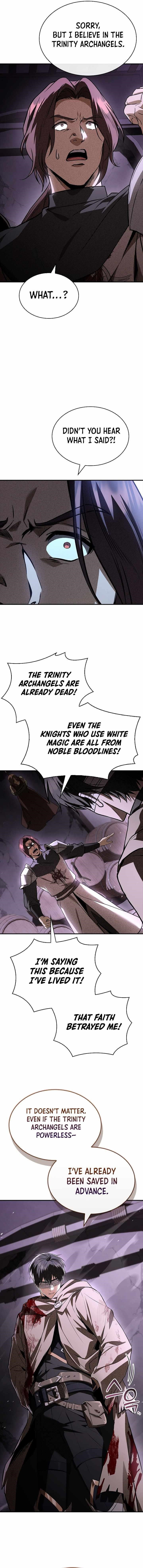 Night of the Soulless Heathens Chapter 45 - Page 6