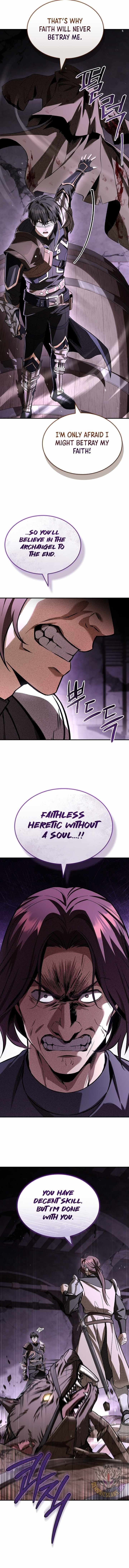 Night of the Soulless Heathens Chapter 45 - Page 7