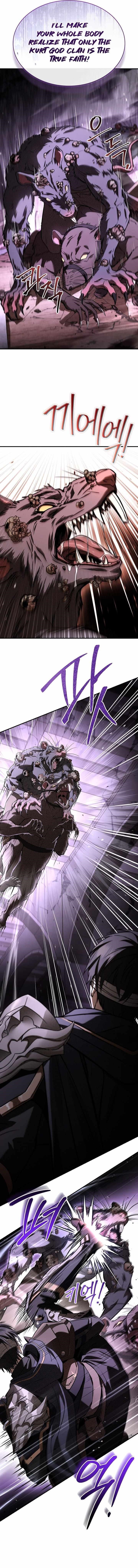 Night of the Soulless Heathens Chapter 45 - Page 8