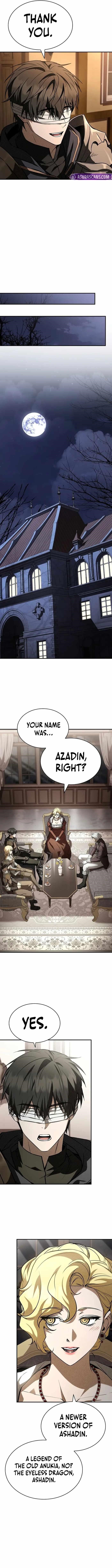 Night of the Soulless Heathens Chapter 46 - Page 11