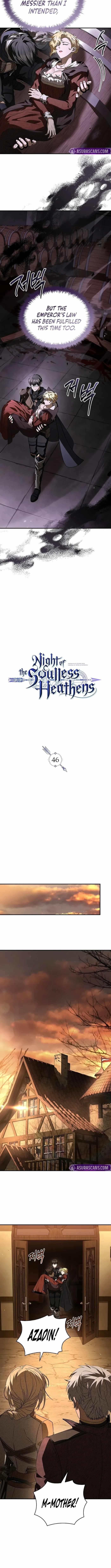 Night of the Soulless Heathens Chapter 46 - Page 8