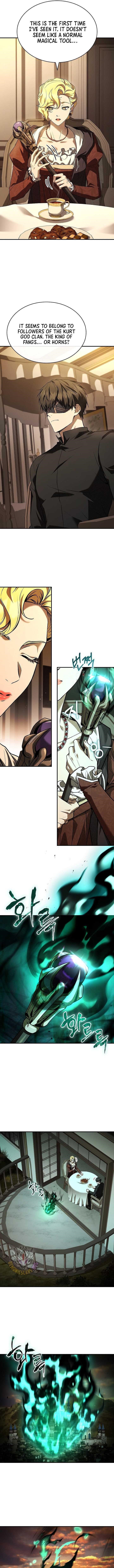 Night of the Soulless Heathens Chapter 47 - Page 11