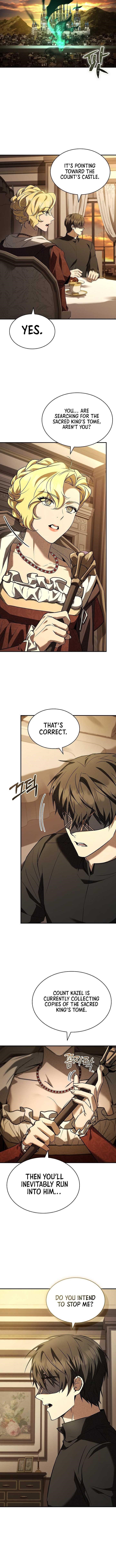 Night of the Soulless Heathens Chapter 47 - Page 12