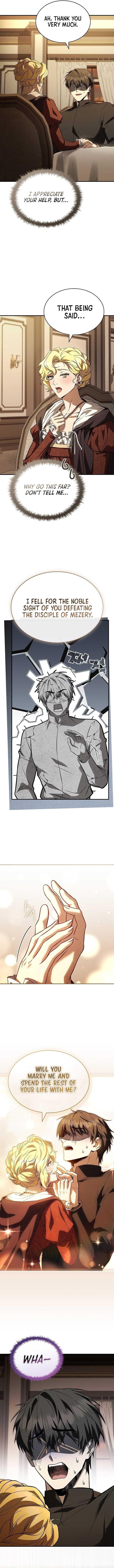 Night of the Soulless Heathens Chapter 47 - Page 14