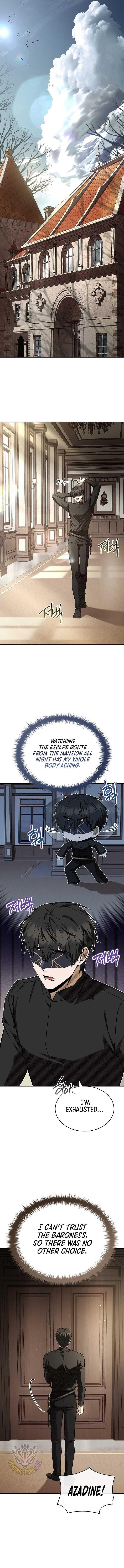 Night of the Soulless Heathens Chapter 47 - Page 3