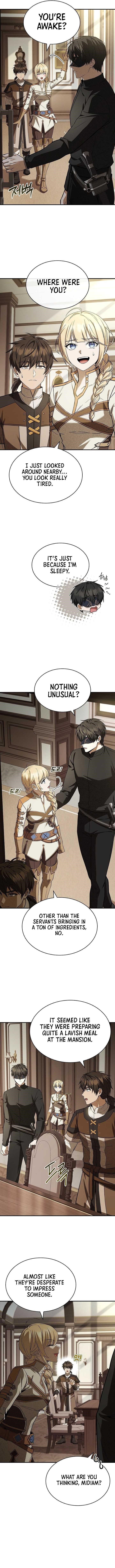 Night of the Soulless Heathens Chapter 47 - Page 4