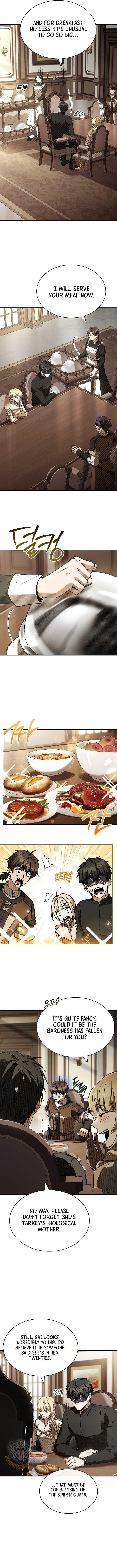 Night of the Soulless Heathens Chapter 47 - Page 5