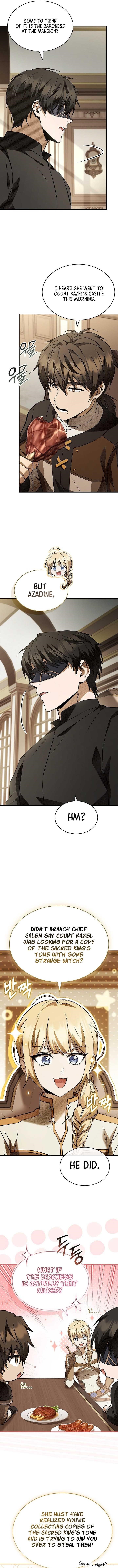 Night of the Soulless Heathens Chapter 47 - Page 6