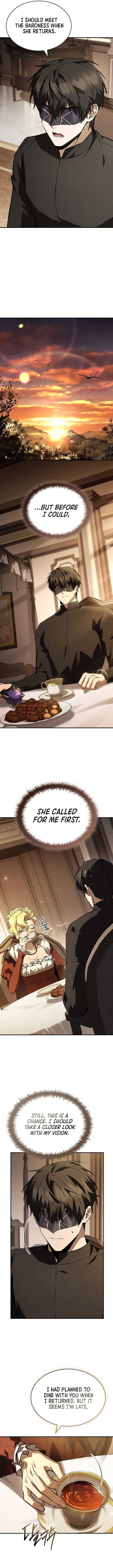 Night of the Soulless Heathens Chapter 47 - Page 8