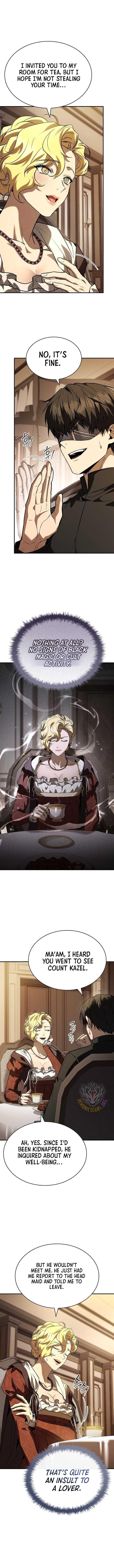 Night of the Soulless Heathens Chapter 47 - Page 9