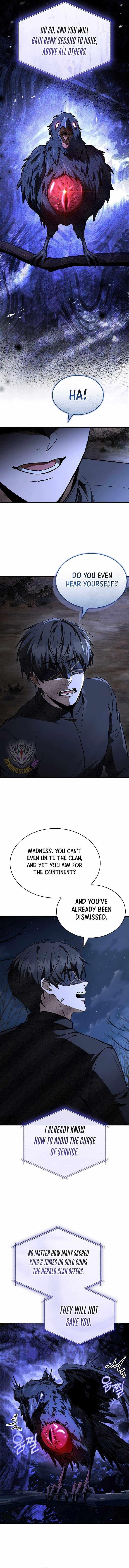 Night of the Soulless Heathens Chapter 48 - Page 5