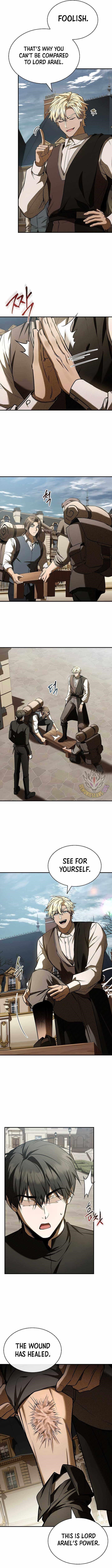 Night of the Soulless Heathens Chapter 48 - Page 8