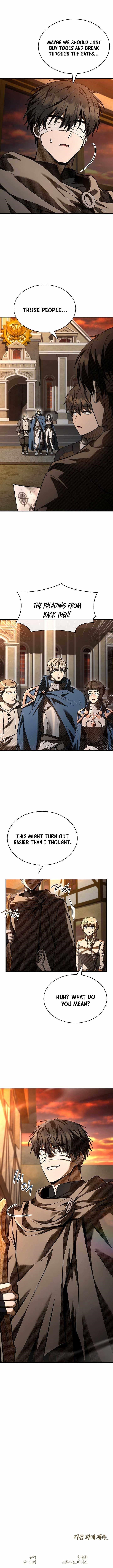 Night of the Soulless Heathens Chapter 49 - Page 12