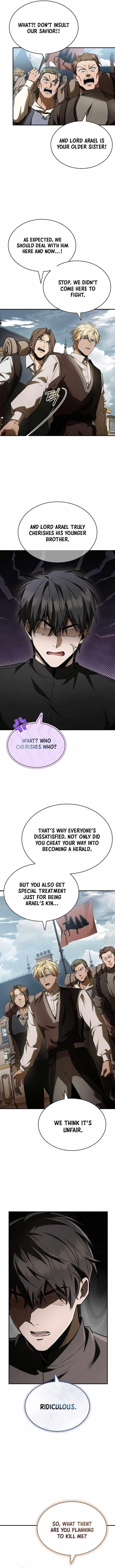 Night of the Soulless Heathens Chapter 49 - Page 2