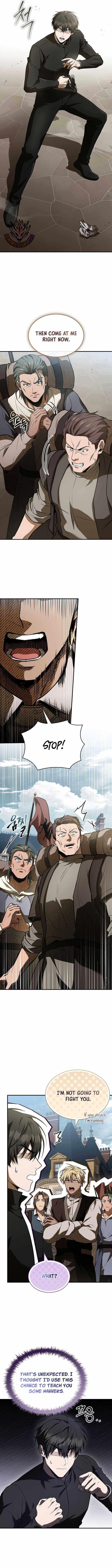 Night of the Soulless Heathens Chapter 49 - Page 3