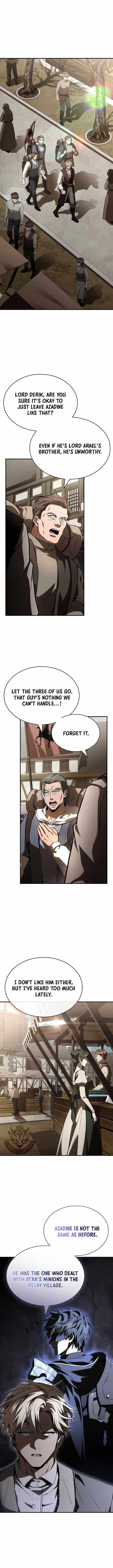 Night of the Soulless Heathens Chapter 49 - Page 5