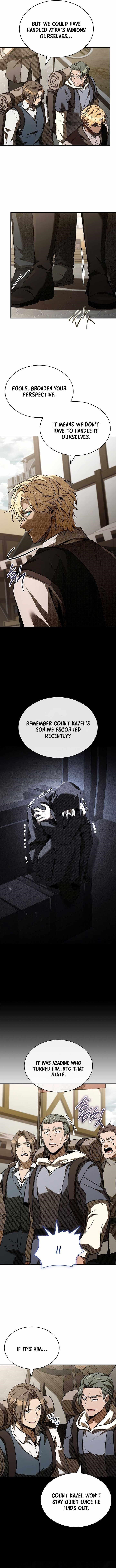 Night of the Soulless Heathens Chapter 49 - Page 6