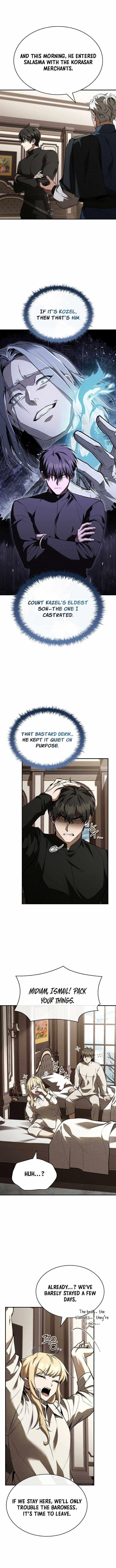 Night of the Soulless Heathens Chapter 49 - Page 8