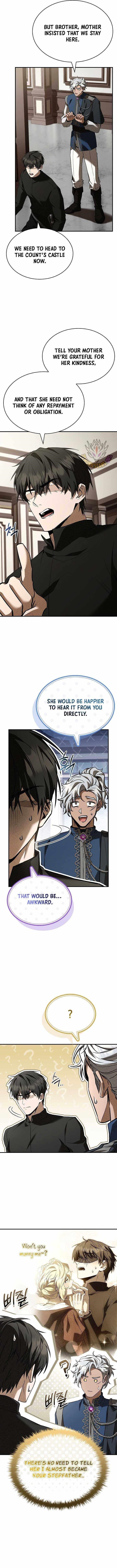 Night of the Soulless Heathens Chapter 49 - Page 9