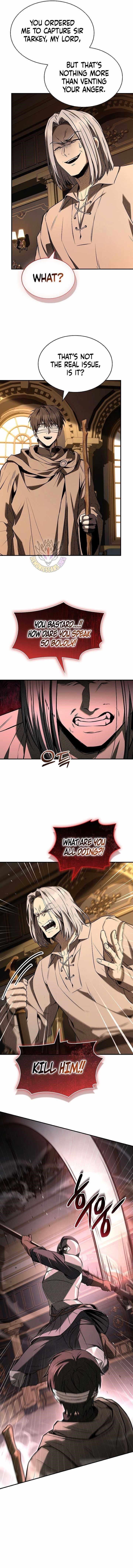 Night of the Soulless Heathens Chapter 50 - Page 10