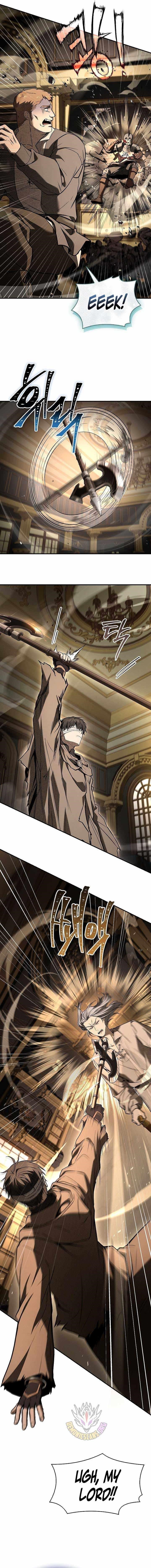 Night of the Soulless Heathens Chapter 50 - Page 12