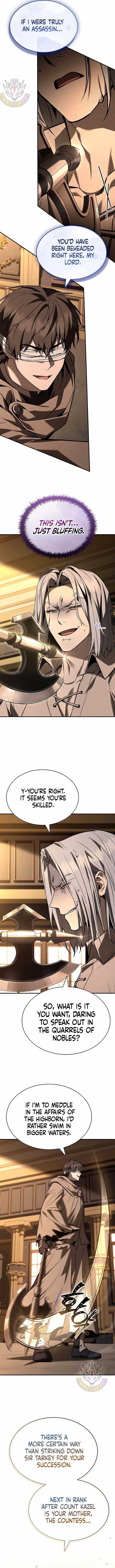 Night of the Soulless Heathens Chapter 50 - Page 13