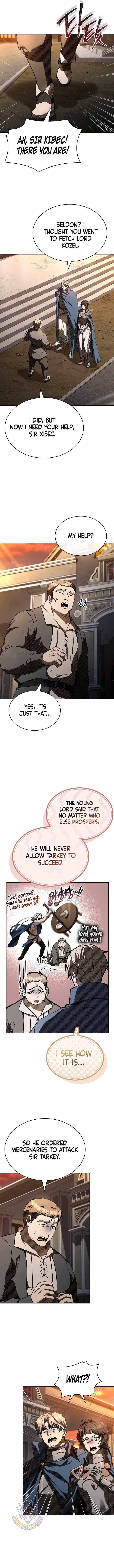 Night of the Soulless Heathens Chapter 50 - Page 2