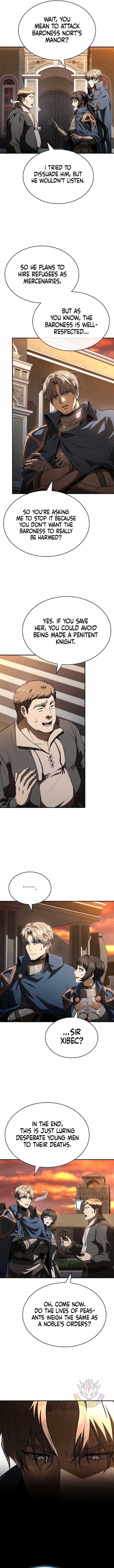 Night of the Soulless Heathens Chapter 50 - Page 3