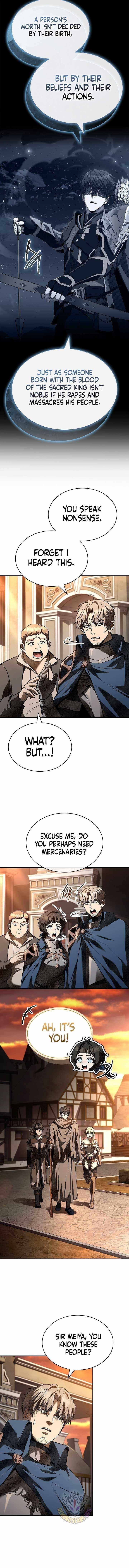 Night of the Soulless Heathens Chapter 50 - Page 4