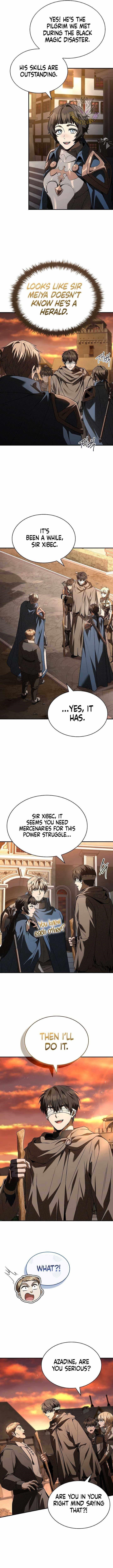 Night of the Soulless Heathens Chapter 50 - Page 5