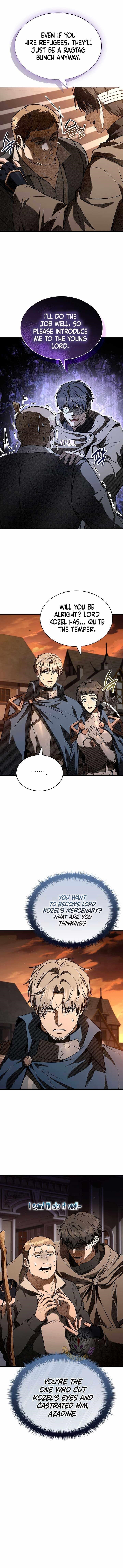 Night of the Soulless Heathens Chapter 50 - Page 6