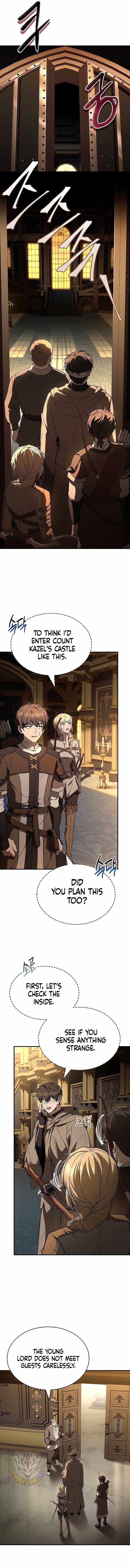 Night of the Soulless Heathens Chapter 50 - Page 7