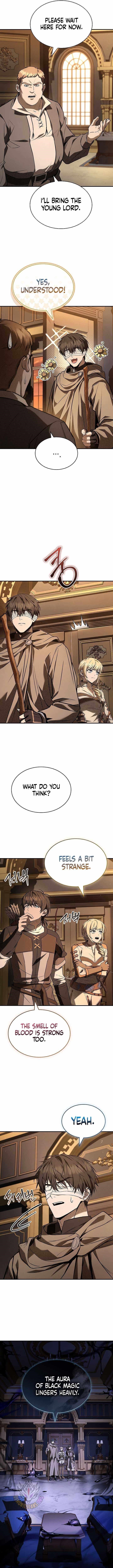 Night of the Soulless Heathens Chapter 50 - Page 8