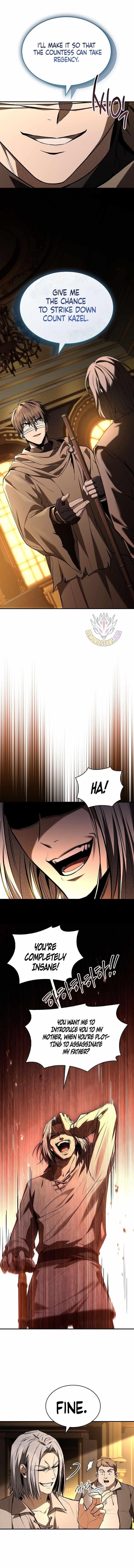 Night of the Soulless Heathens Chapter 51 - Page 1