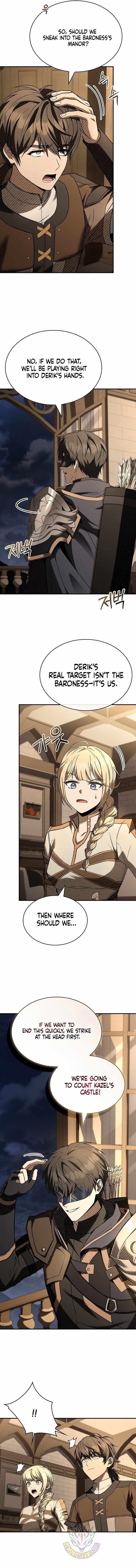 Night of the Soulless Heathens Chapter 51 - Page 10