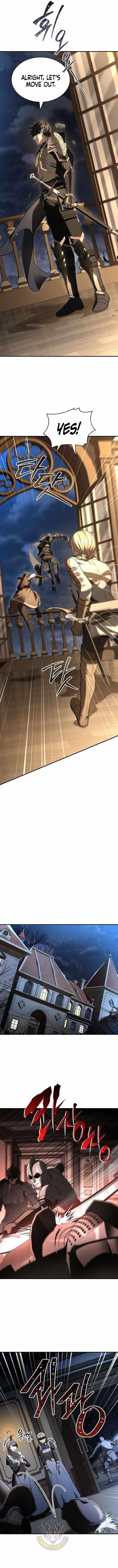 Night of the Soulless Heathens Chapter 51 - Page 11