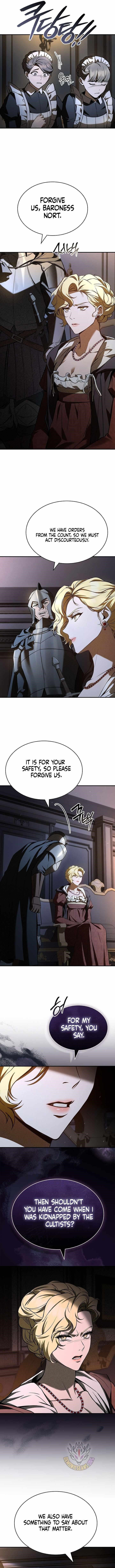 Night of the Soulless Heathens Chapter 51 - Page 12