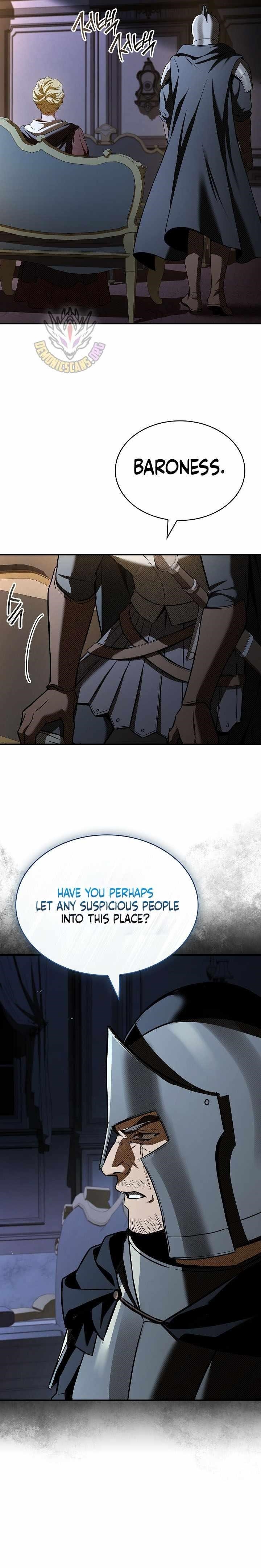 Night of the Soulless Heathens Chapter 51 - Page 13