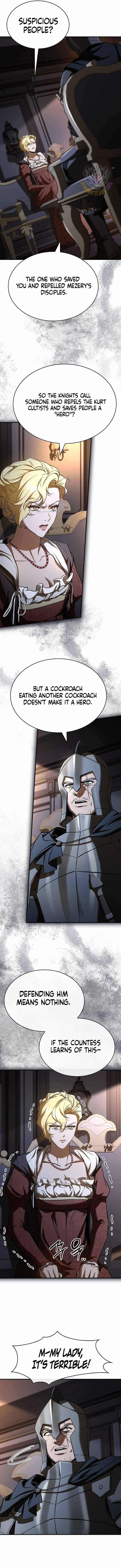 Night of the Soulless Heathens Chapter 51 - Page 14